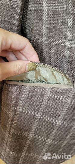 Пиджак одет 1 раз премиум на рост 116-128