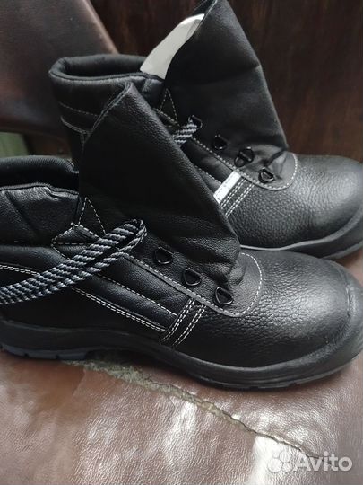Спецобувь мужская зимняя