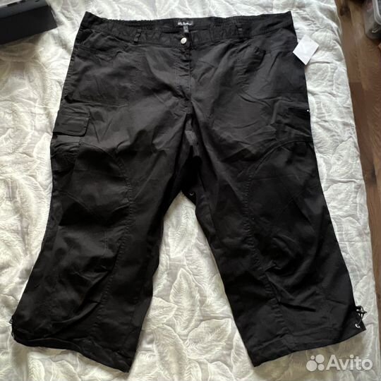 Бриджи Ulla Popken новые 60/62