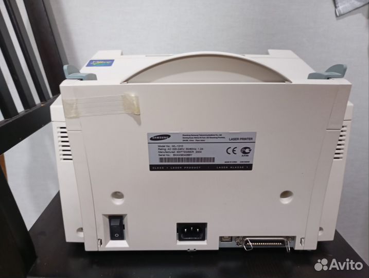 Принтер Samsung ML-1210