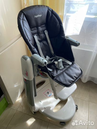 Стульчик для кормления peg perego татамия