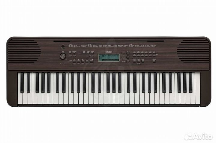 Yamaha PSR-E360DW Домашний Синтезатор NEW Гарантия