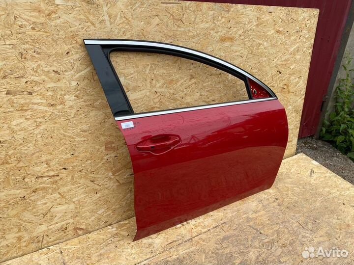 Передняя правая дверь Киа Про сид