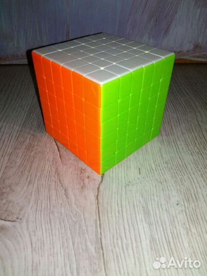 Кубик Рубика 6х6