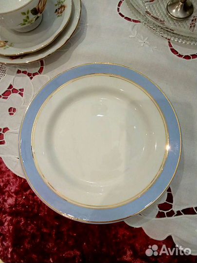 Тарелки и пр. винтаж