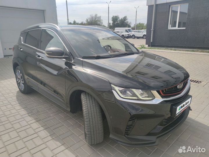 Geely Coolray 1.5 AMT, 2022, 16 000 км