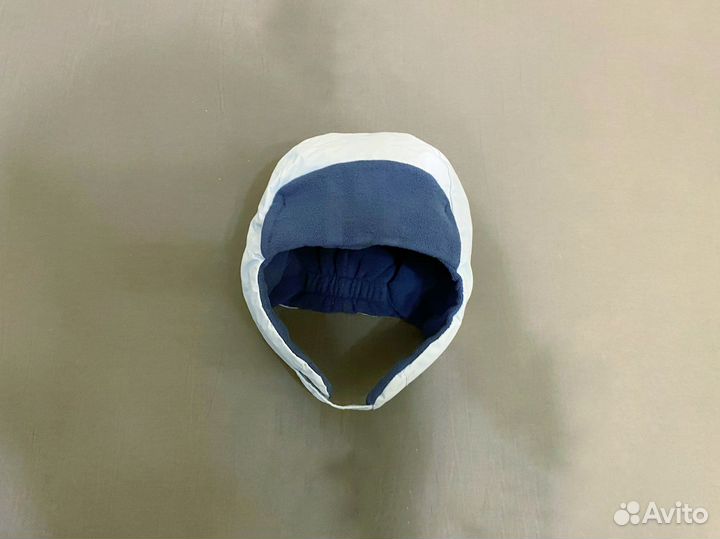 Шапка шлем детская adidas Журавлик