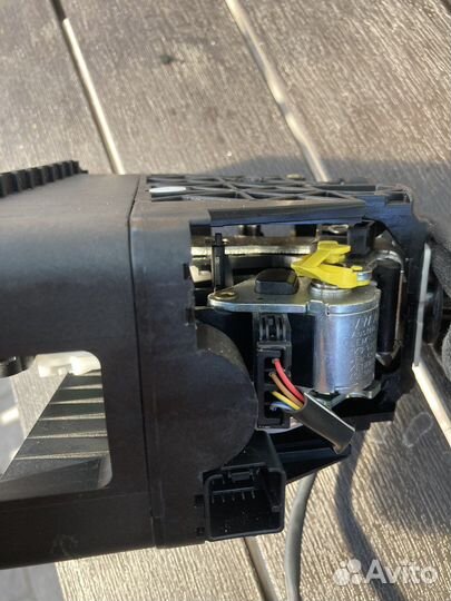 Кулиса АКПП volkswagen jetta 5 golf 5