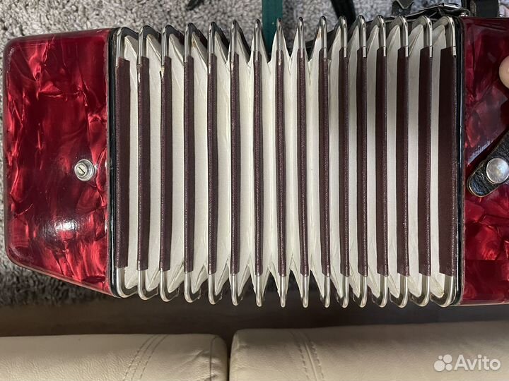 Аккордеон Weltmeister