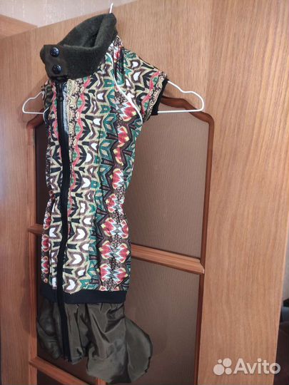 Зимний комбинезон новый для собак