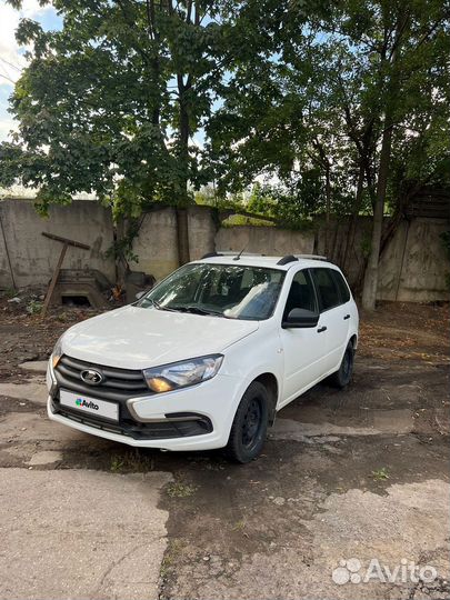 LADA Granta, 2018
