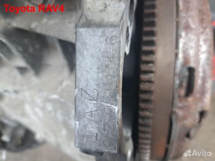 Двигатель 1AZ-FE Toyota RAV4