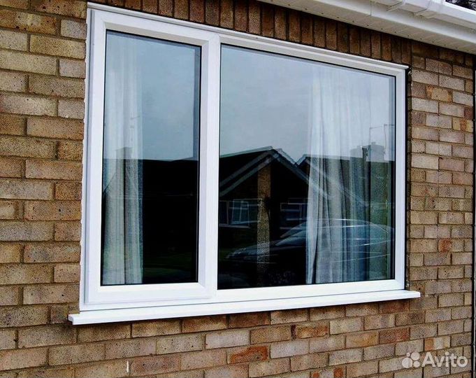 Пластиковые окна пвх