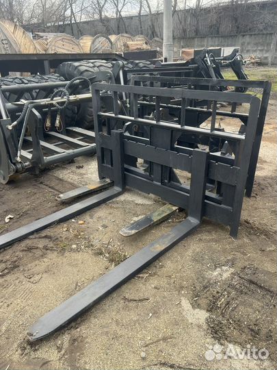 Вилы паллетные на фронтальный погрузчик