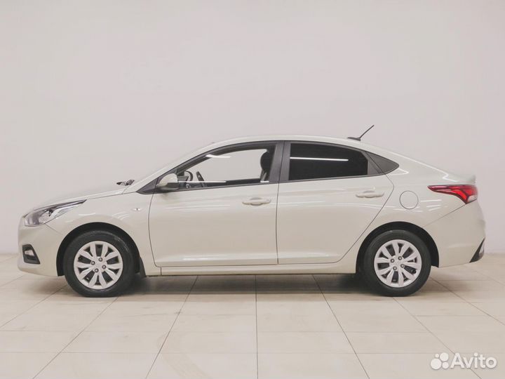 Hyundai Solaris 1.6 AT, 2019, 63 345 км