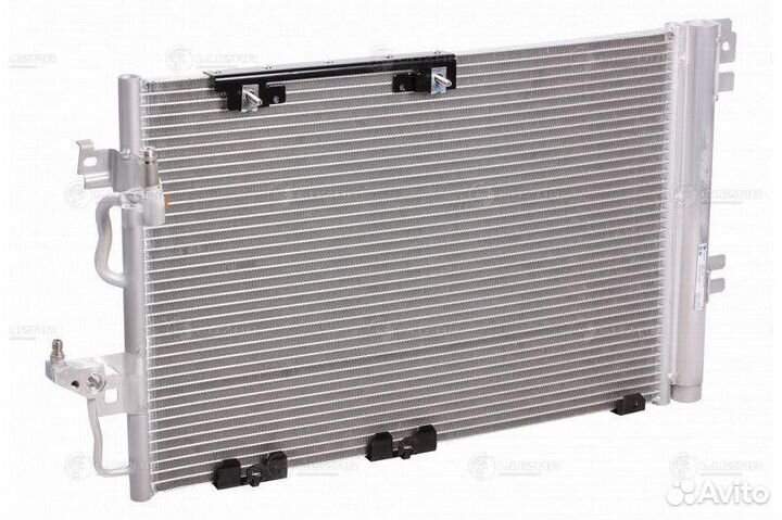 Радиатор кондиционера Opel Astra H