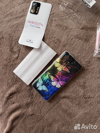 Чехол на xiaomi 11т