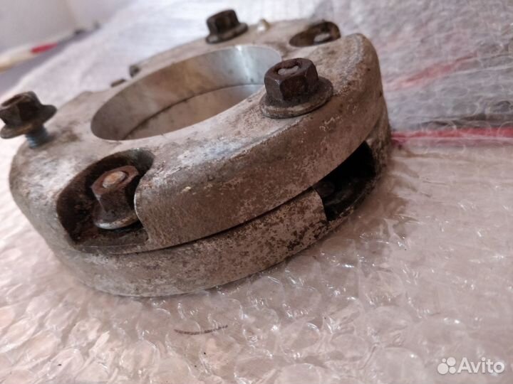 Опция плохих дорог е46