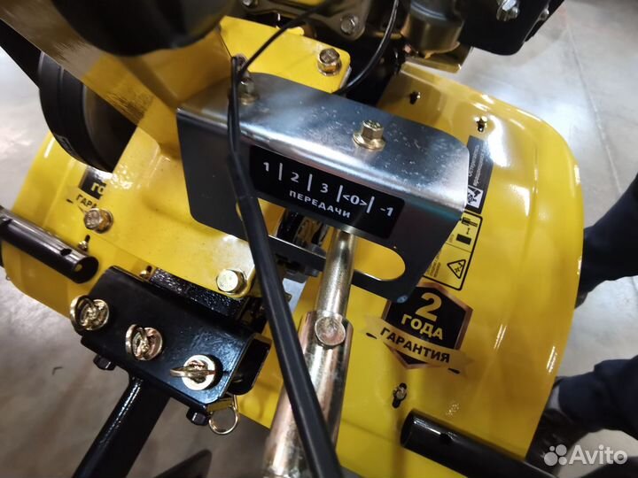 Сельскохозяйственная машина мк-7800ML Huter