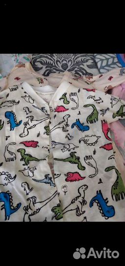 Детские вещи пакетом для девочек