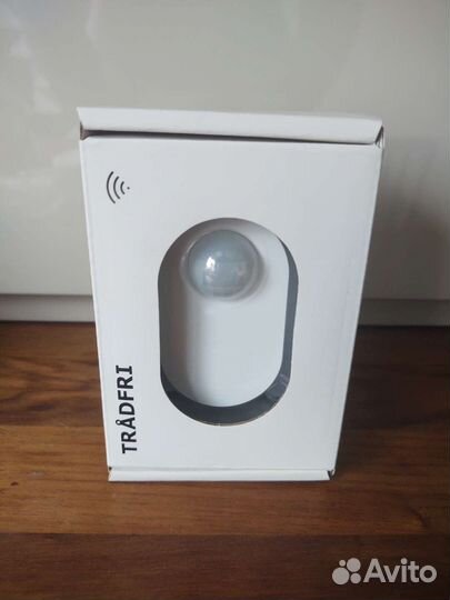 Датчик движения IKEA tradfri zigbee умный свет