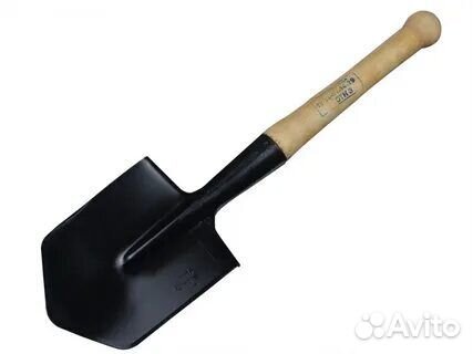 Лопата саперная мпл-50 новая СССР