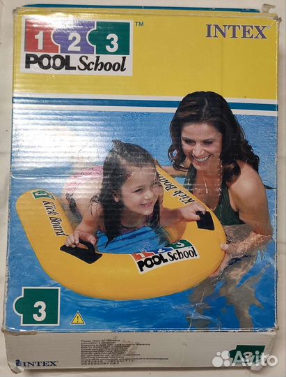 Матрас для плавания