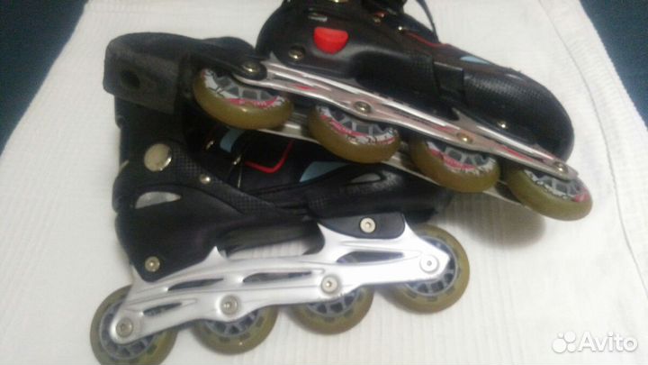 Ролики раздвижные