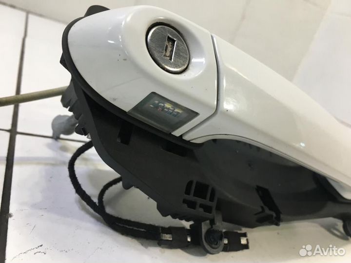 Ручка двери передней наружная правая BMW X1 E84