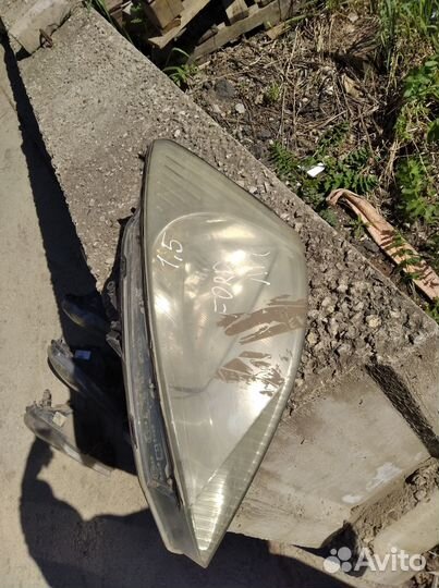 Фара Форд Фокус 1 передняя левая