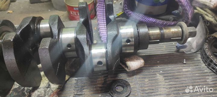 Двигатель491qe2.2на запчасти Great Wall Safe Deer