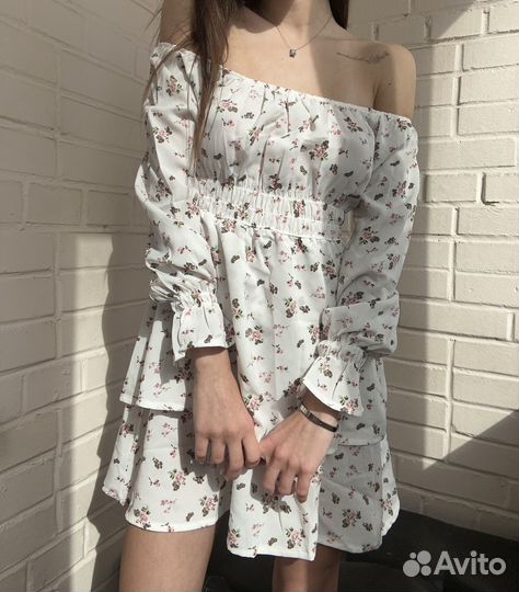 Платье летнее 42(xs -s)