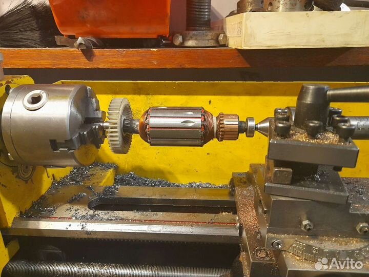 Ремонт инструмента и садовой техники