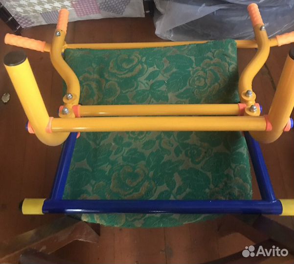 Брусья на шведскую стенку