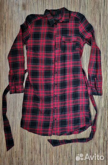 Рубашка женская Cropp