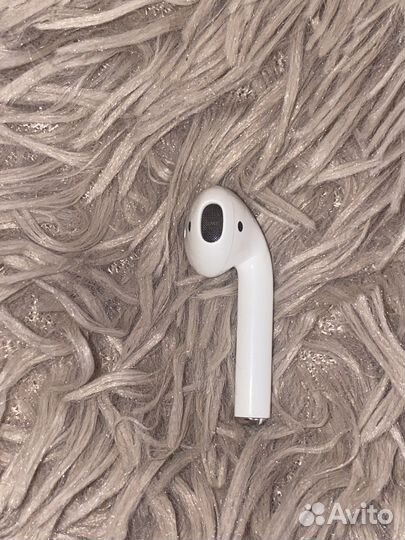 Airpods 2 наушник левый оригинал