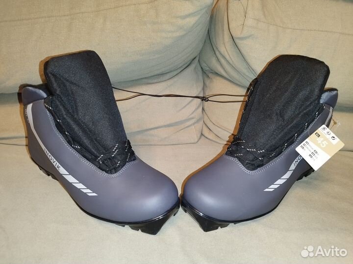 Лыжные ботинки XC S 130 inovik Х decathlon