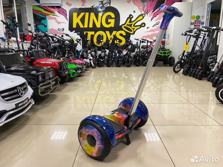 Сигвей A8 Mini Pro 700W 4.4Ah/36V