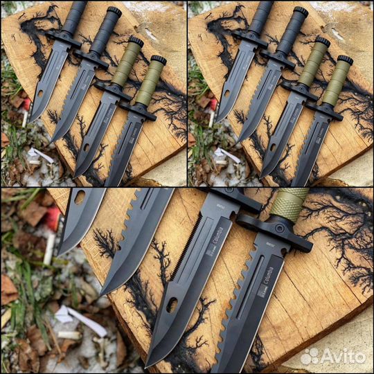 Нож Колумбия