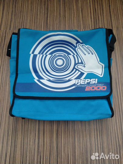 Pepsi сумка диджеев