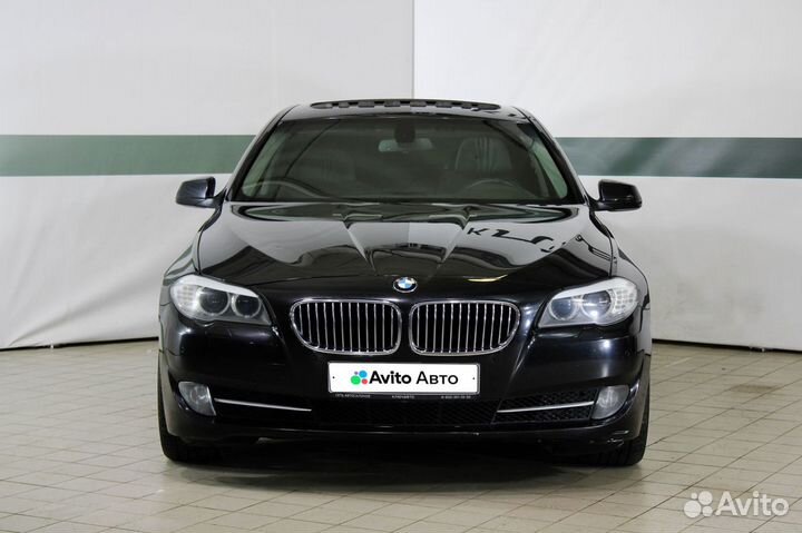 BMW 5 серия 2.5 AT, 2011, 178 700 км