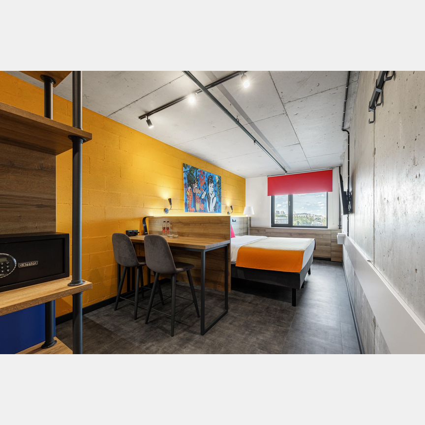 Апартаменты-студия, 24,4 м², 24/26 эт.