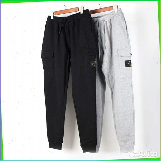 Карго штаны Stone Island (Artikle: 29096)