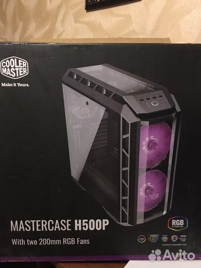Mastercase H500P