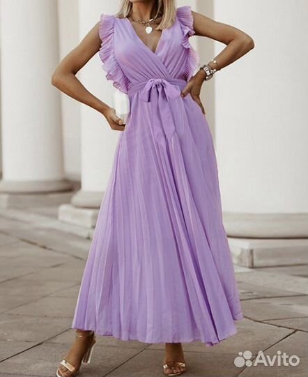 Вечернее платье