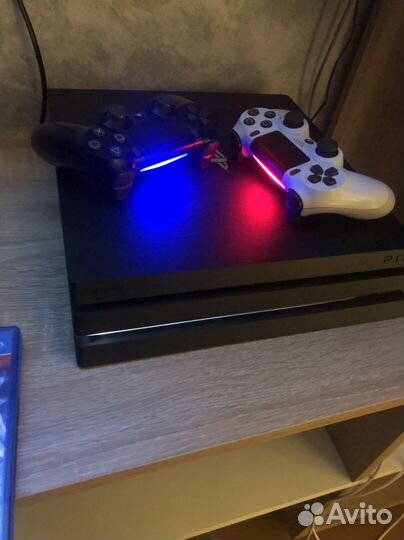 Sony ps4 pro 1tb