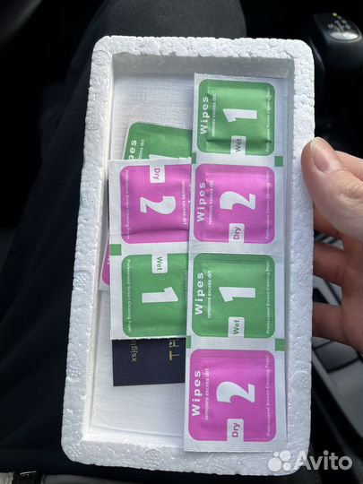 Защитное стекло на iPhone 11