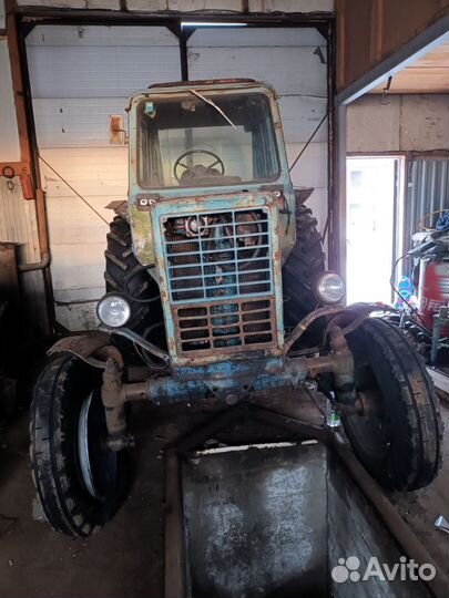 Трактор МТЗ (Беларус) 80, 2000