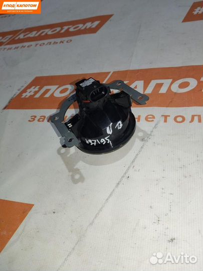 Фара противотуманная Mitsubishi Lancer 10