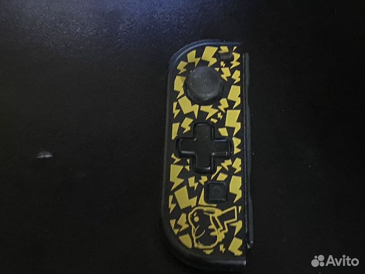 Nintendo joy con hori(Pokemon)